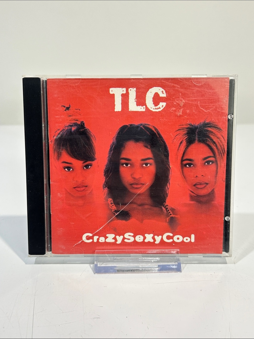 🤯5 for $20🤯 TLC “CrazySexyCool” CD [R&B Pop]